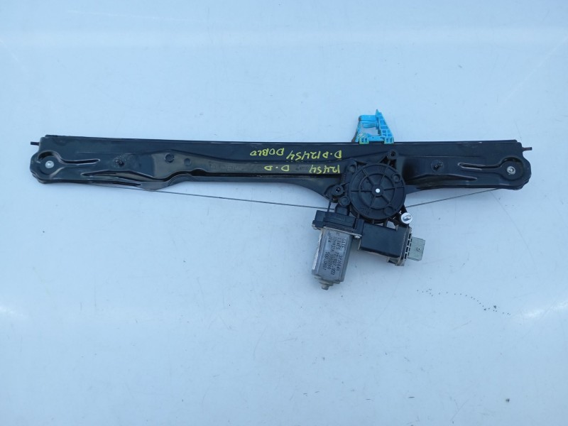 Recambio de elevalunas delantero derecho para fiat doblo ii (152) emotion referencia OEM IAM 51810879  