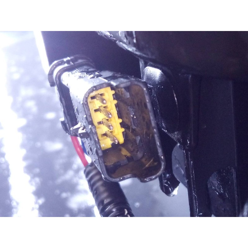 Recambio de adblue para opel combo life edition referencia OEM IAM   P1-A4-16