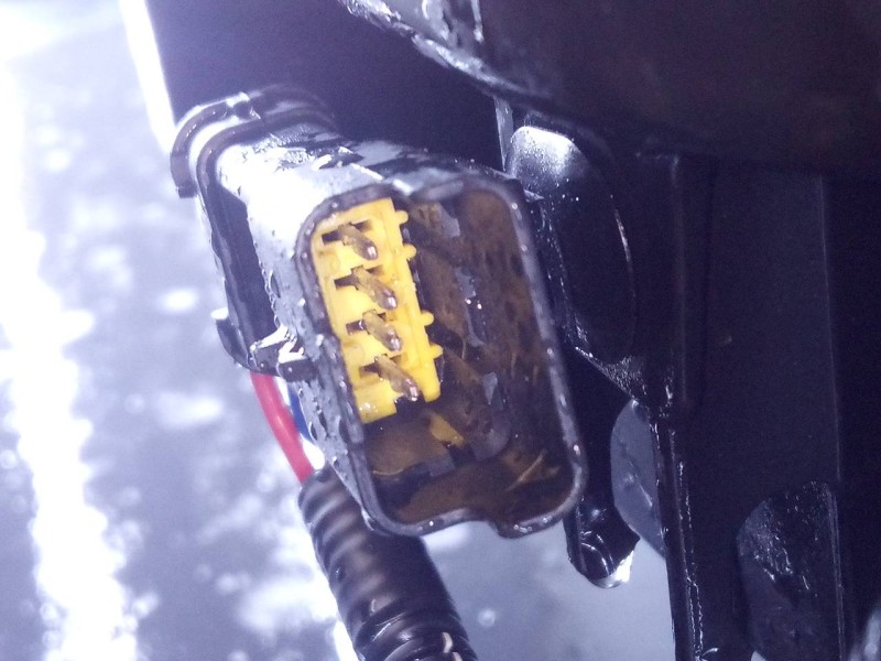 Recambio de adblue para opel combo life edition referencia OEM IAM   P1-A4-16