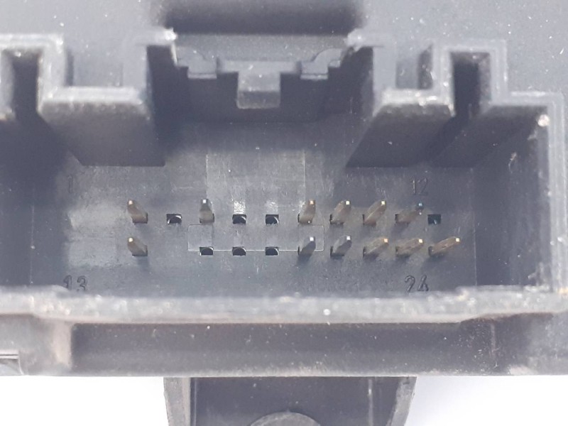 Recambio de modulo electronico para land rover freelander (lr2) td4 e referencia OEM IAM 7G9T14B533BC 0507911102 E3-B3-29-1