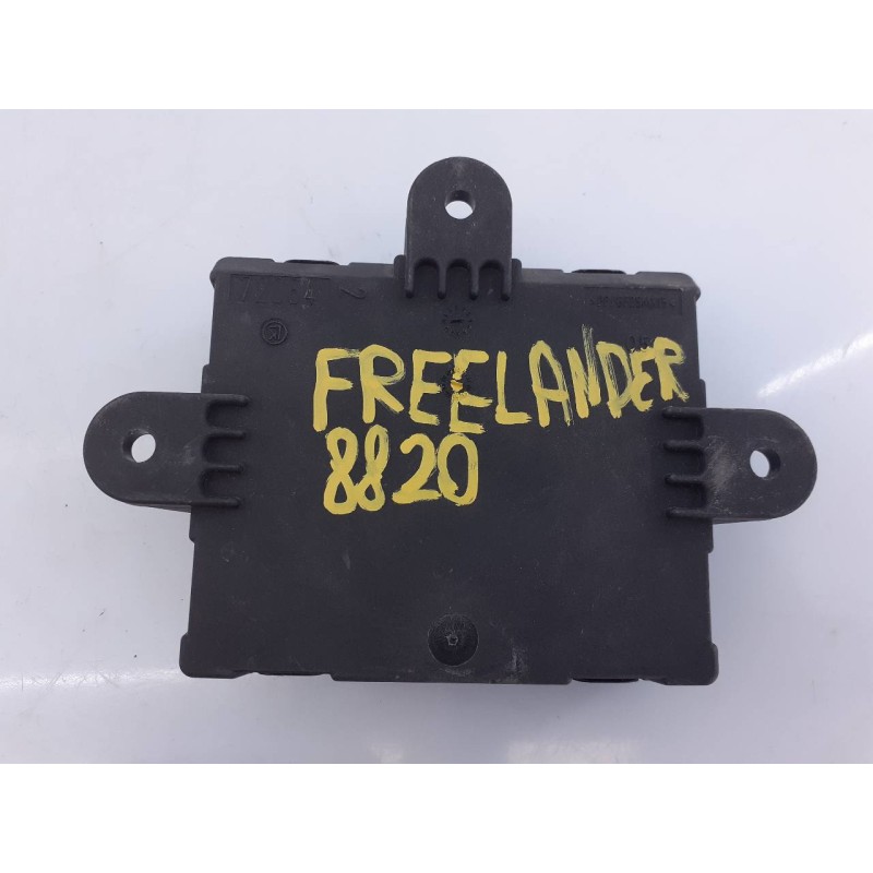 Recambio de modulo electronico para land rover freelander (lr2) td4 e referencia OEM IAM 7G9T14B533BC 0507911102 E3-B3-29-1