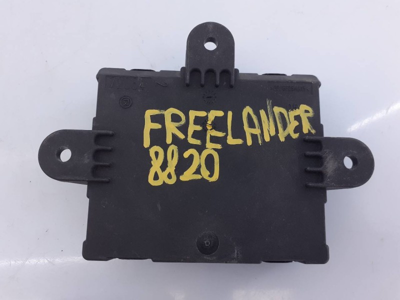 Recambio de modulo electronico para land rover freelander (lr2) td4 e referencia OEM IAM 7G9T14B533BC 0507911102 E3-B3-29-1