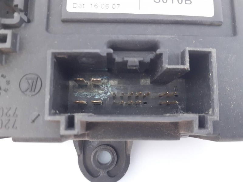 Recambio de modulo electronico para land rover freelander (lr2) td4 e referencia OEM IAM 7G9T14B533BC 0507911102 E3-B3-29-1