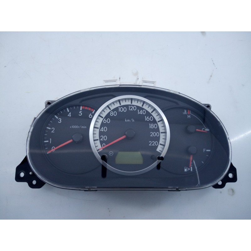 Recambio de cuadro instrumentos para mazda 5 berl. (cr) 2.0 crtd active (81kw) referencia OEM IAM CC79D  E3-B5-22-2