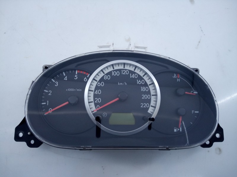 Recambio de cuadro instrumentos para mazda 5 berl. (cr) 2.0 crtd active (81kw) referencia OEM IAM CC79D  E3-B5-22-2