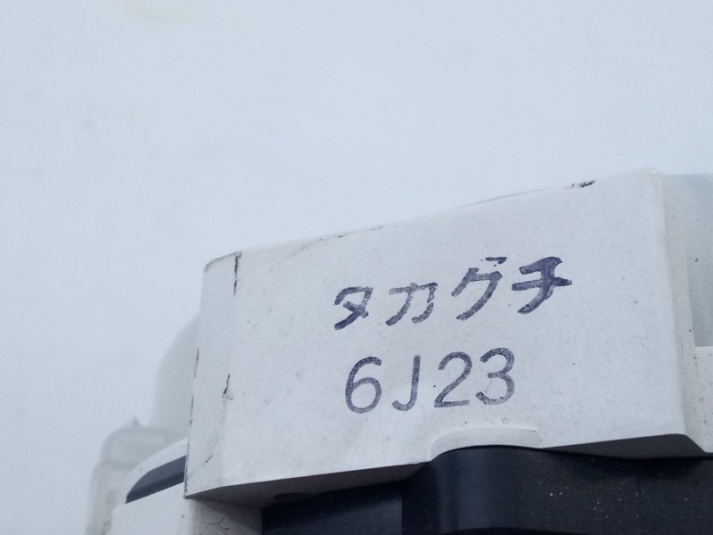Recambio de cuadro instrumentos para mazda 5 berl. (cr) 2.0 crtd active (81kw) referencia OEM IAM CC79D  E3-B5-22-2