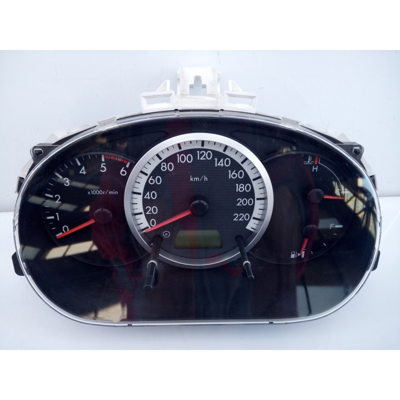 Recambio de cuadro instrumentos para mazda 5 berl. (cr) 2.0 crtd active (81kw) referencia OEM IAM CC79D  E3-B5-22-2