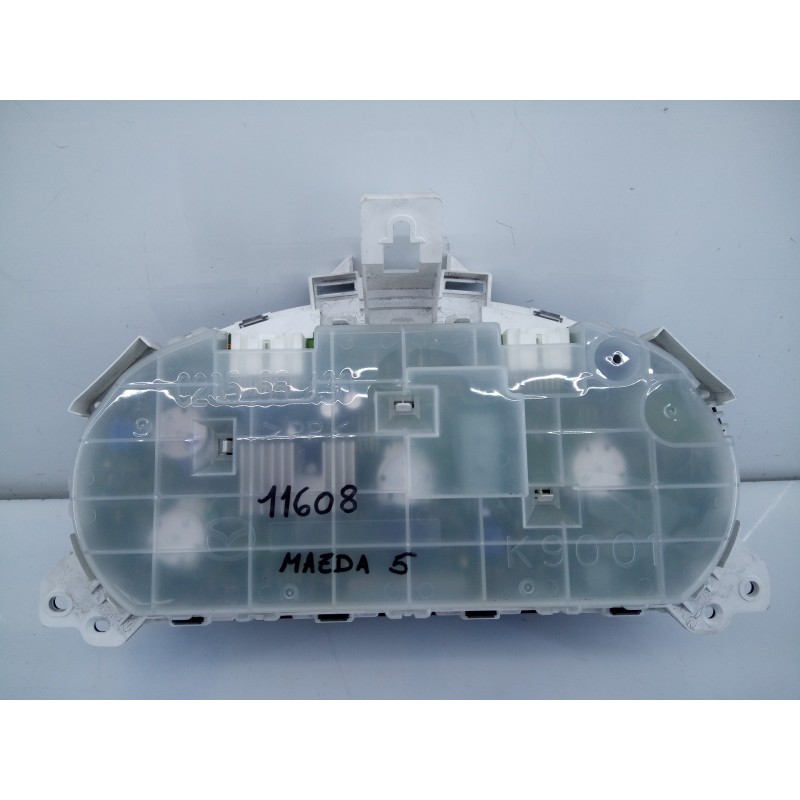 Recambio de cuadro instrumentos para mazda 5 berl. (cr) 2.0 crtd active (81kw) referencia OEM IAM CC79D  E3-B5-22-2