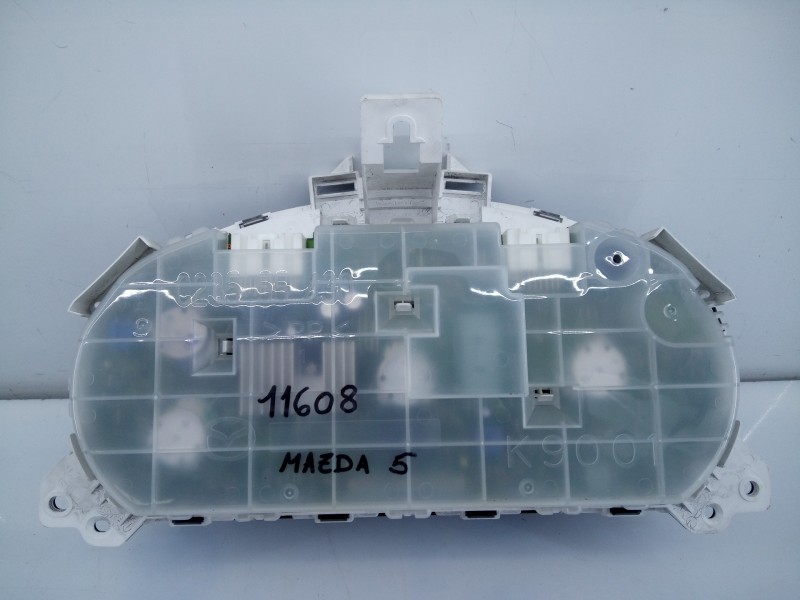Recambio de cuadro instrumentos para mazda 5 berl. (cr) 2.0 crtd active (81kw) referencia OEM IAM CC79D  E3-B5-22-2