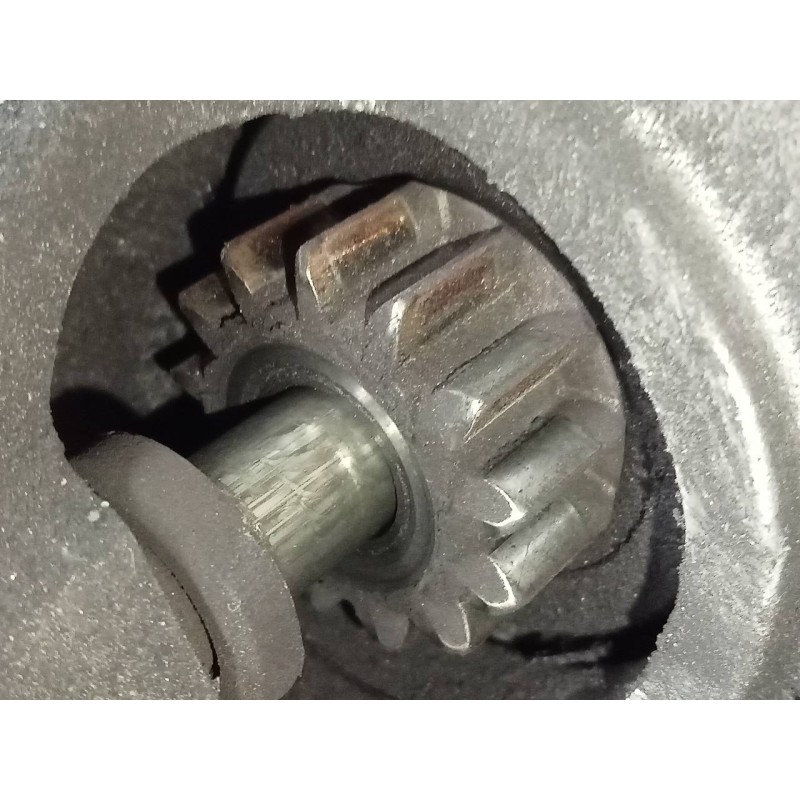 Recambio de motor arranque para renault clio iv dynamique referencia OEM IAM 233006508R  P3-B7-19-2