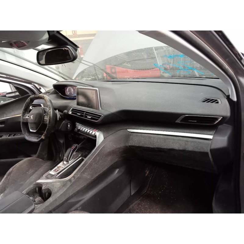 Recambio de salpicadero para peugeot 3008 suv referencia OEM IAM   