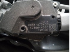 Recambio de motor limpia delantero para mazda cx-5 style 2wd referencia OEM IAM KD5367340B 1593004580 