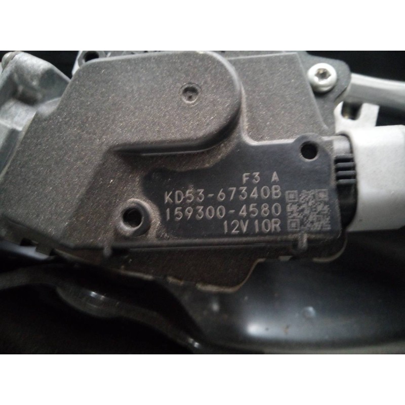 Recambio de motor limpia delantero para mazda cx-5 style 2wd referencia OEM IAM KD5367340B 1593004580 