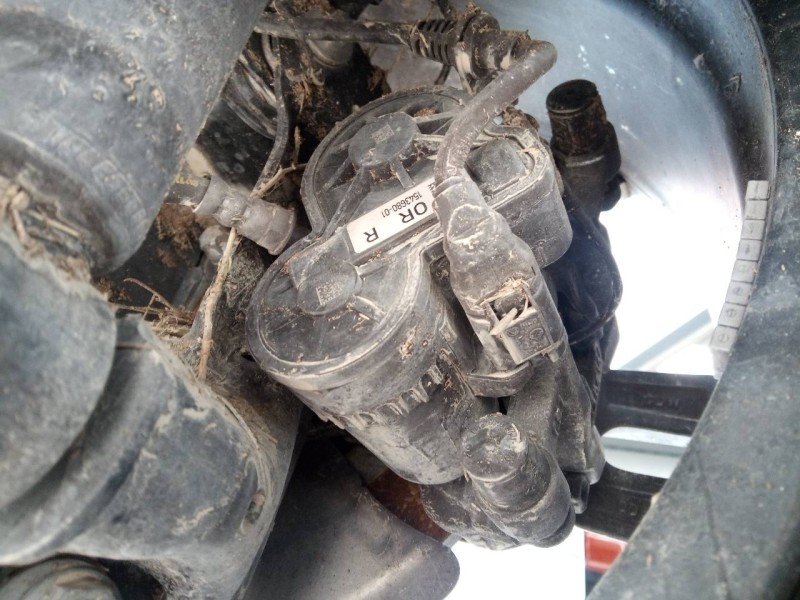 Recambio de pinza freno trasera derecha para bmw serie 1 lim. (f40) 118d referencia OEM IAM 154368001  