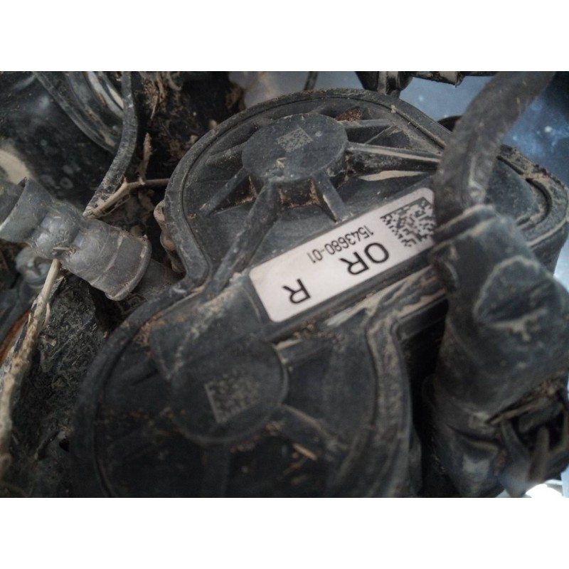 Recambio de pinza freno trasera derecha para bmw serie 1 lim. (f40) 118d referencia OEM IAM 154368001  