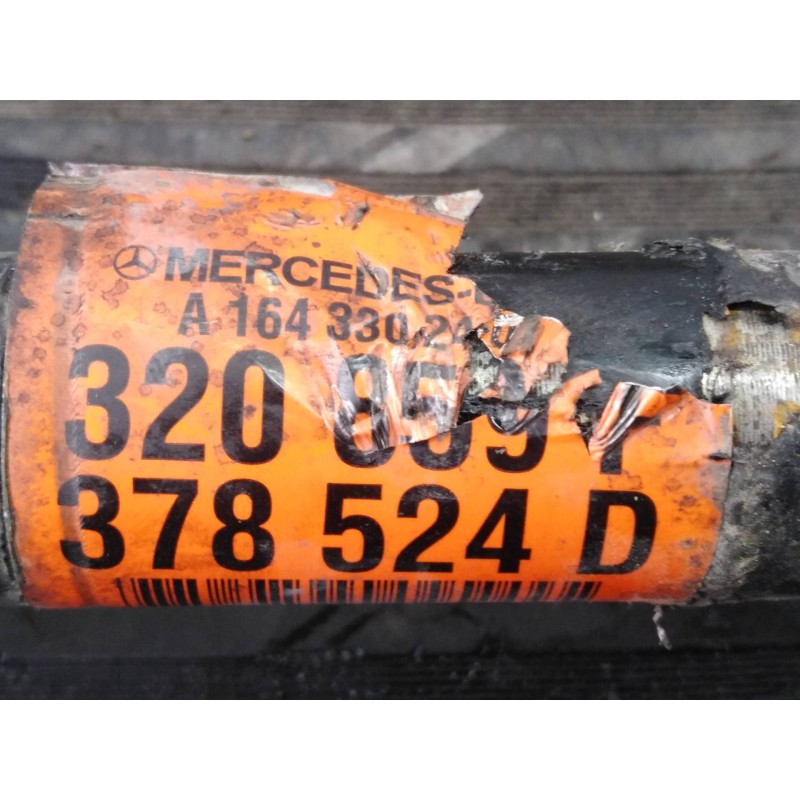 Recambio de transmision delantera derecha para mercedes-benz clase m (w164) referencia OEM IAM A1643302401  P1-A6-29