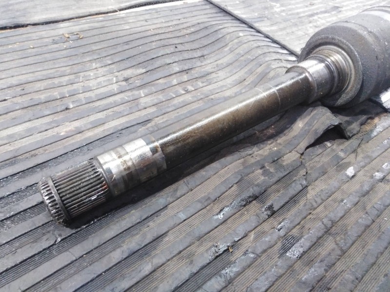 Recambio de transmision delantera derecha para mercedes-benz clase m (w164) referencia OEM IAM A1643302401  P1-A6-29