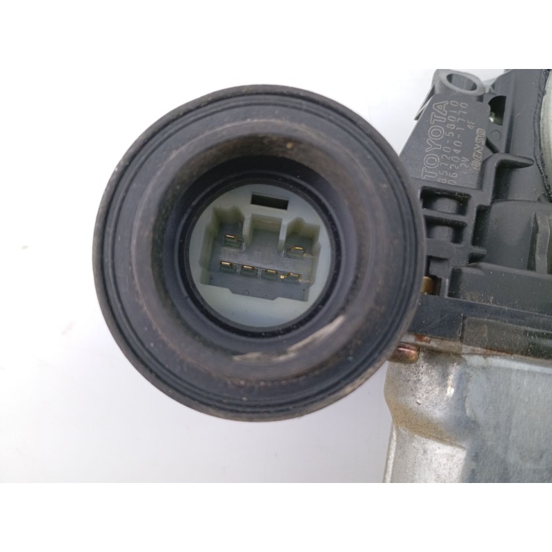 Recambio de elevalunas delantero izquierdo para toyota land cruiser (j12) gx referencia OEM IAM 8572058010 0620401770 