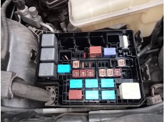 CAJA RELES / FUSIBLES 