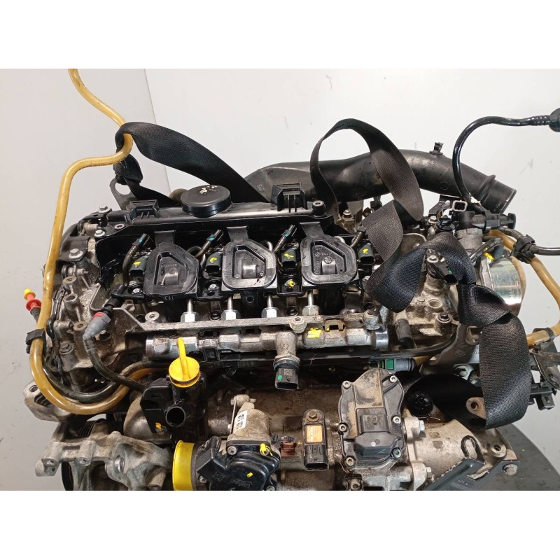 Recambio de motor completo para nissan primastar (x..) combi x83 referencia OEM IAM M9R692  M1-B3-154