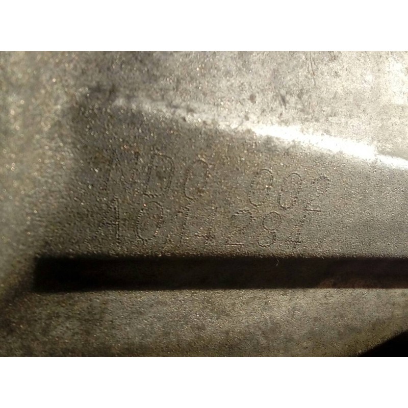 renault scenic ii del año 2003