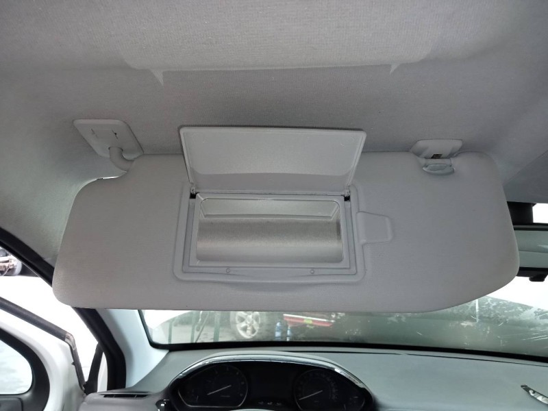 Recambio de parasol izquierdo para peugeot 208 active referencia OEM IAM   