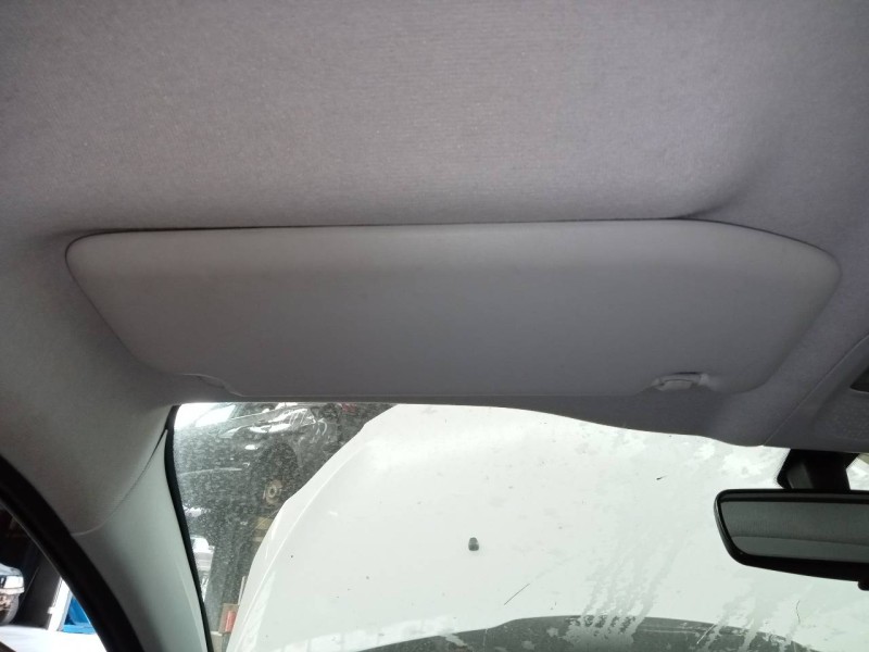 Recambio de parasol izquierdo para peugeot 208 active referencia OEM IAM   