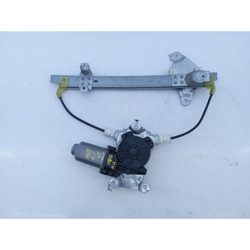 Recambio de elevalunas trasero derecho para nissan qashqai (j10) acenta referencia OEM IAM 402190A  
