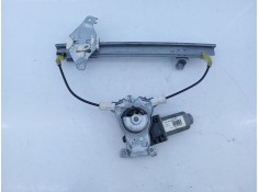 Recambio de elevalunas trasero derecho para nissan qashqai (j10) acenta referencia OEM IAM 402190A   2