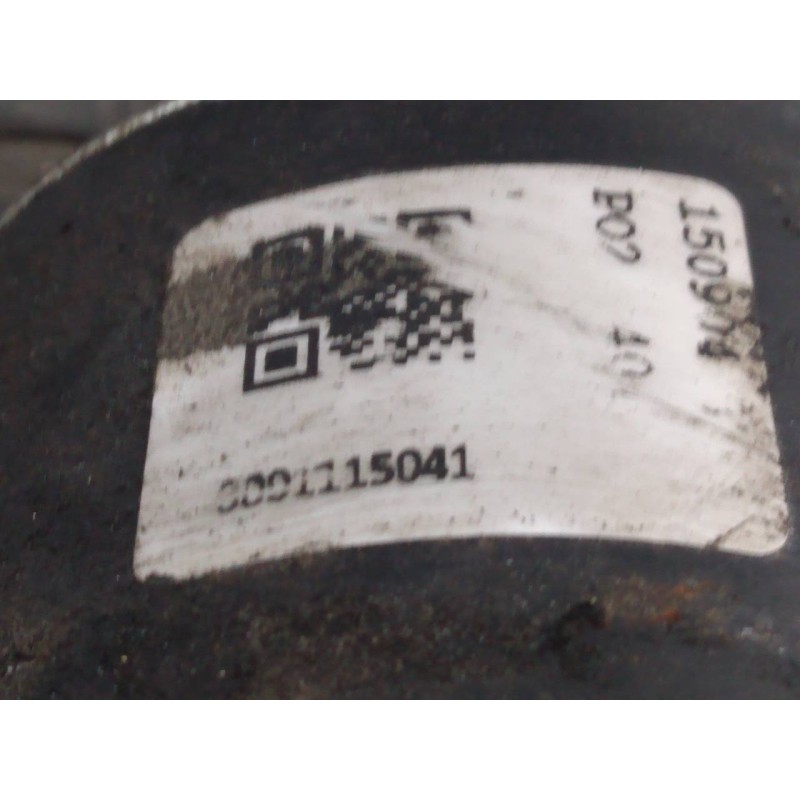 Recambio de motor arranque para bmw serie 1 berlina (e81/e87) 120d referencia OEM IAM 0001115041  P3-B8-8-1