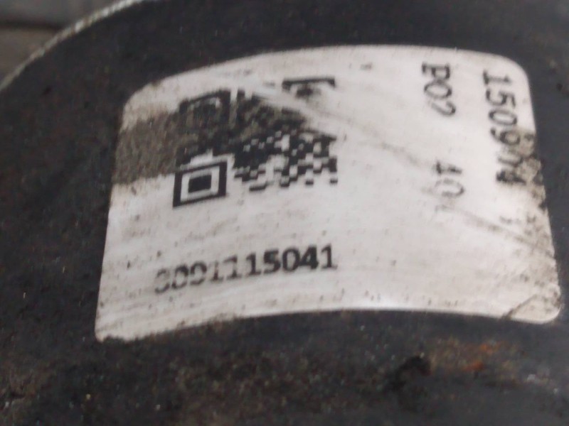 Recambio de motor arranque para bmw serie 1 berlina (e81/e87) 120d referencia OEM IAM 0001115041  P3-B8-8-1