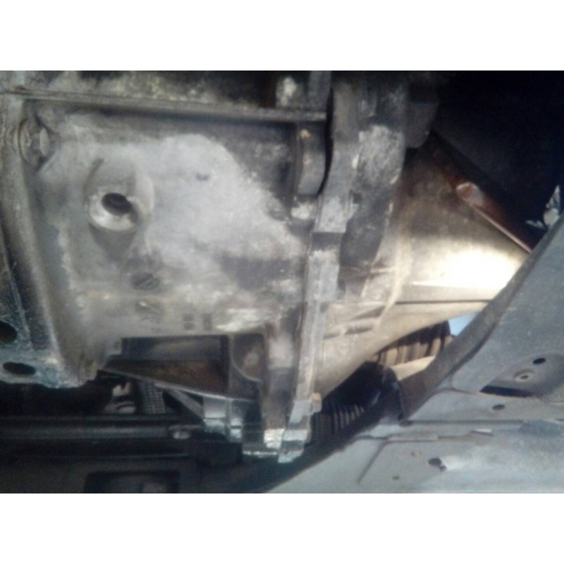 renault scenic ii del año 2003