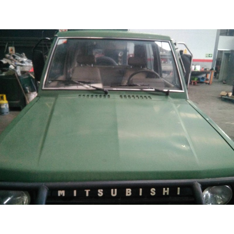 Recambio de capot para mitsubishi montero (l040) referencia OEM IAM   