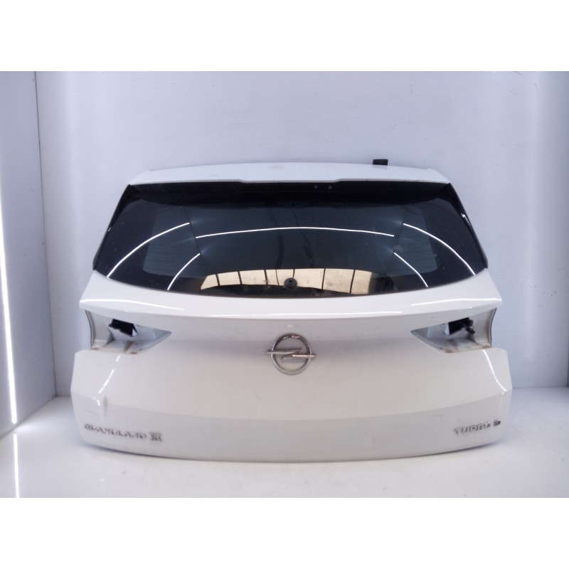Recambio de porton trasero para opel grandland x selective referencia OEM IAM   E5-A3-4
