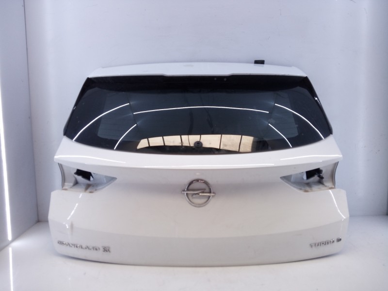 Recambio de porton trasero para opel grandland x selective referencia OEM IAM   E5-A3-4