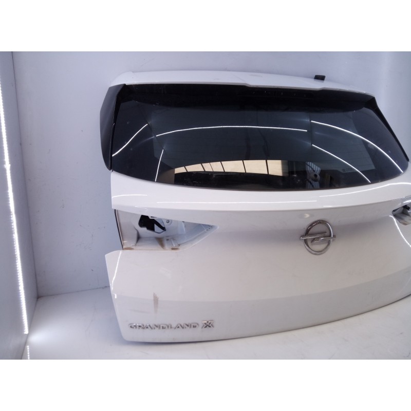 Recambio de porton trasero para opel grandland x selective referencia OEM IAM   E5-A3-4