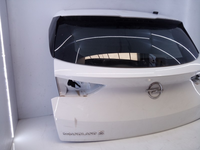 Recambio de porton trasero para opel grandland x selective referencia OEM IAM   E5-A3-4