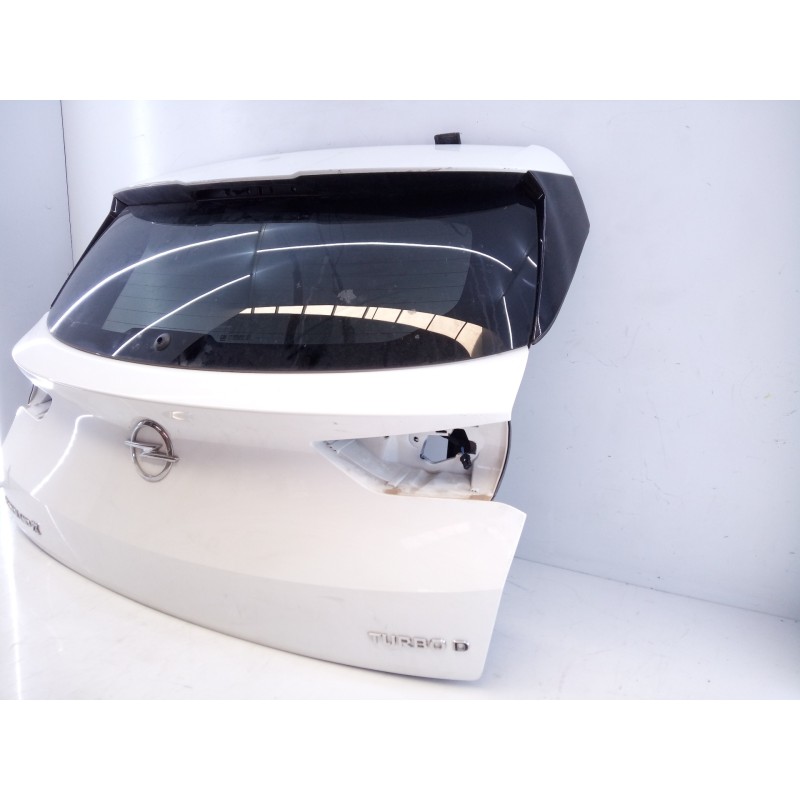 Recambio de porton trasero para opel grandland x selective referencia OEM IAM   E5-A3-4