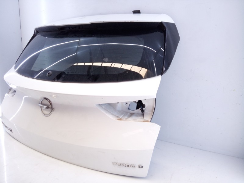 Recambio de porton trasero para opel grandland x selective referencia OEM IAM   E5-A3-4