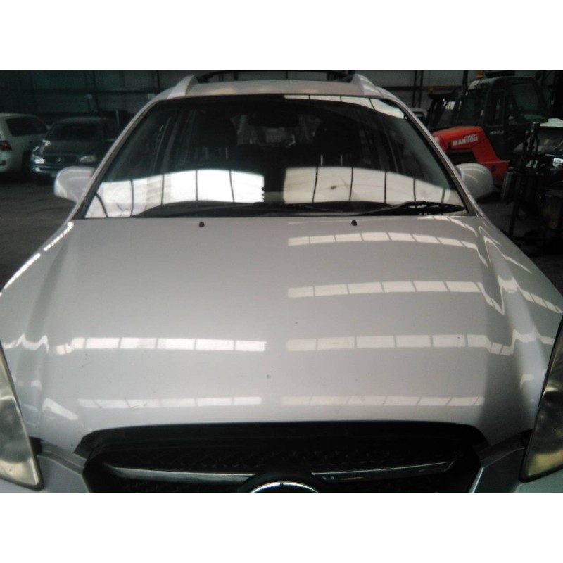 Recambio de capot para kia carens (un) referencia OEM IAM   