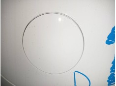 TAPA EXTERIOR COMBUSTIBLE 