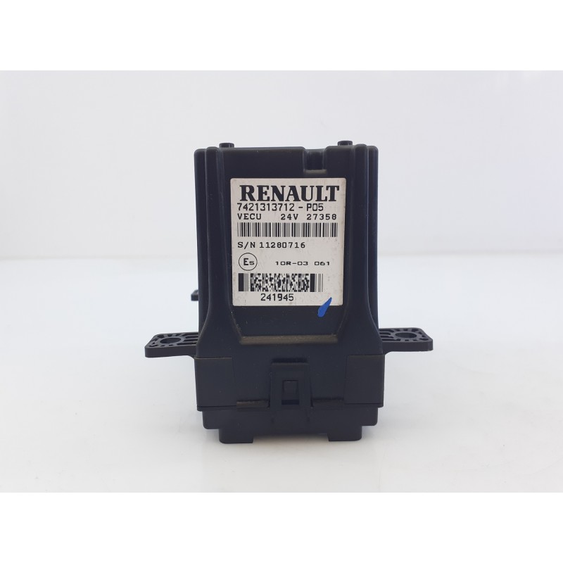 Recambio de modulo electronico para renault magnum ab 2005 12.8 diesel referencia OEM IAM 7421313712  E2-B2-1B-1