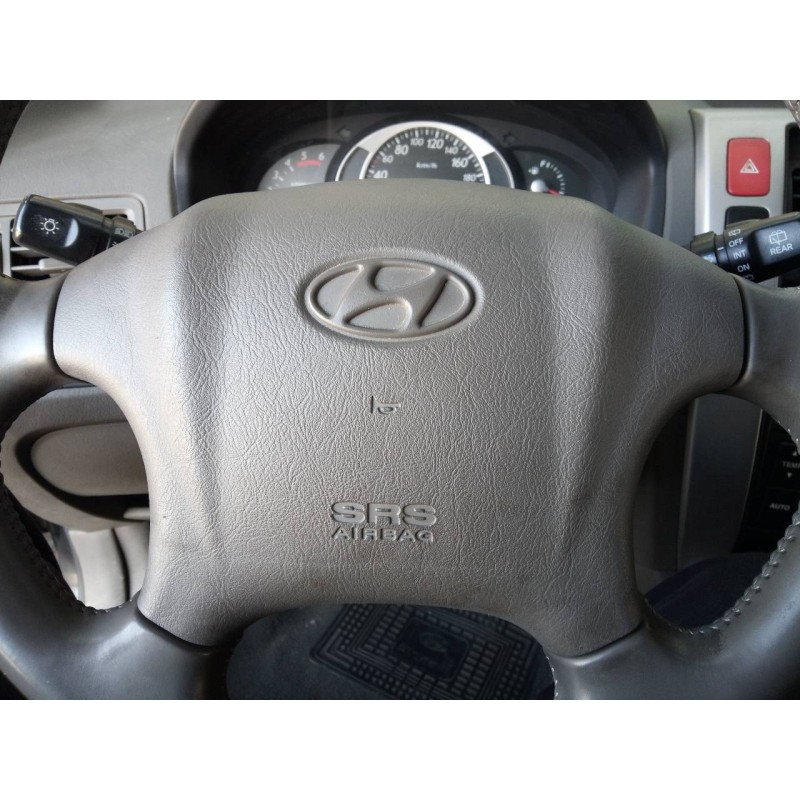 Recambio de airbag delantero izquierdo para hyundai tucson (jm) 2.0 crdi comfort (4wd) referencia OEM IAM   