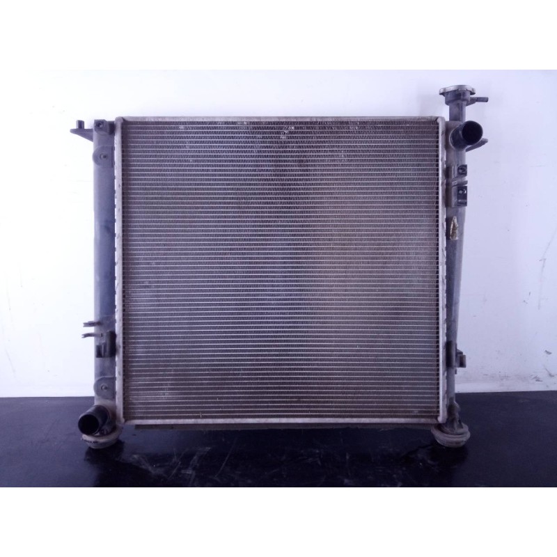 Recambio de radiador agua para kia sorento () concept referencia OEM IAM 25310D1XXX  P2-B6-2