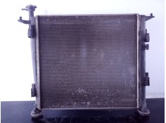 Recambio de radiador agua para kia sorento () concept referencia OEM IAM 25310D1XXX  P2-B6-2 2