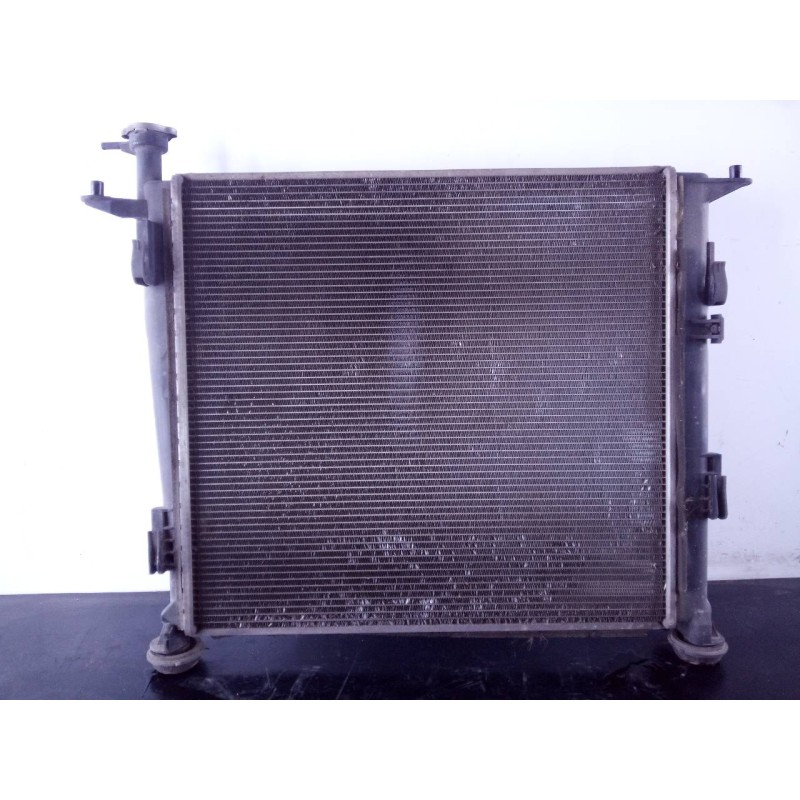 Recambio de radiador agua para kia sorento () concept referencia OEM IAM 25310D1XXX  P2-B6-2