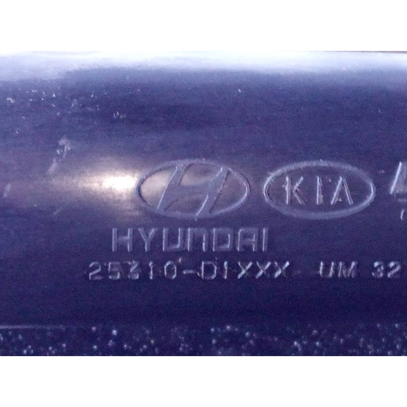 Recambio de radiador agua para kia sorento () concept referencia OEM IAM 25310D1XXX  P2-B6-2