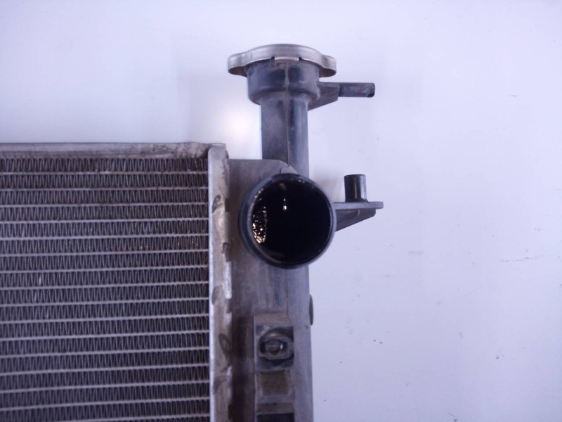 Recambio de radiador agua para kia sorento () concept referencia OEM IAM 25310D1XXX  P2-B6-2