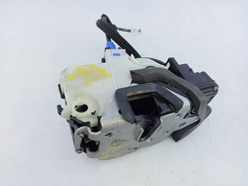 Recambio de cerradura puerta delantera derecha para opel mokka x excellence start/stop 4x4 referencia OEM IAM 136579523  E2-B6-6