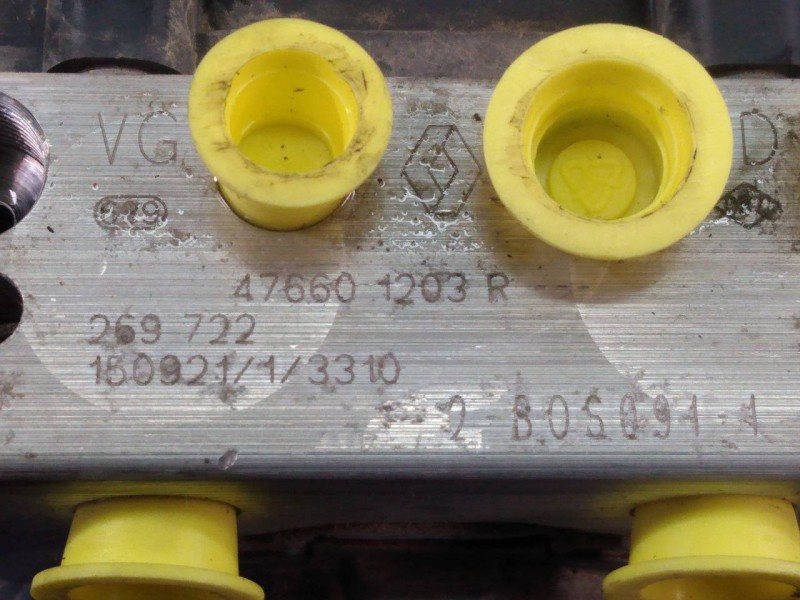 Recambio de abs para dacia sandero stepway referencia OEM IAM 2265106516 0265956403 P3-A8-10-5